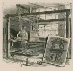 Die Weber von Spitalfields