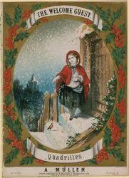 Der willkommene Gast Quadrillen