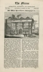 The White Hart Tavern, Bishopsgate Street