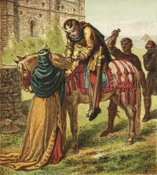 Die böse Königin Elfrida