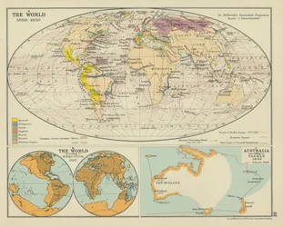 Die Welt 1588-1650