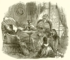 Der junge Louis Philippe