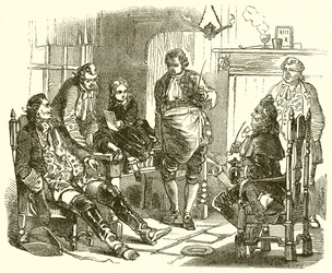 Der junge Sir Thomas Lawrence