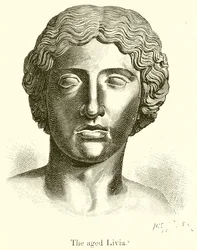 Die gealterte Livia