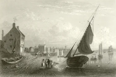 Das alte Wunschtor, Liverpool