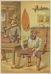 Die Abreise