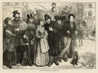 Die Sonnenfinsternis