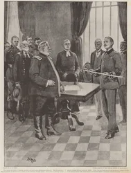 Der Fall von Santiago