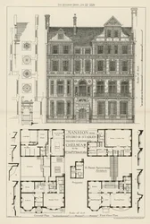 Das Haus von Sir Robert Collier