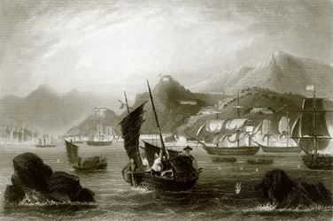 Die Insel Amoy