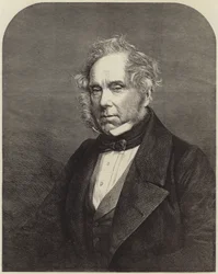 Der verstorbene Lord Palmerston
