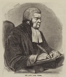 Der verstorbene Lord Truro