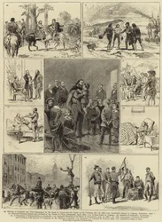 Das Leben von Giuseppe Garibaldi