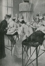 Das Licht, das Krankheiten heilt