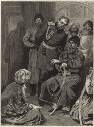 Die folgenschwere Entscheidung