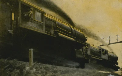 Die Monster, die über die Kontinente donnern. Rennen gegen die Zeit