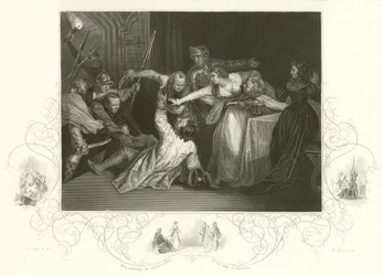 Der Mord an David Rizzio