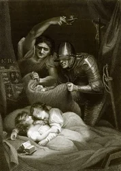 Der Mord an den Prinzen im Turm