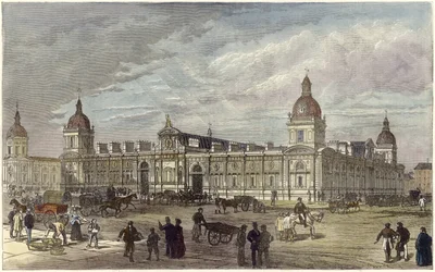 Der neue Metropolitan-Geflügelmarkt