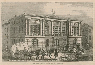 Das neue Trinity House