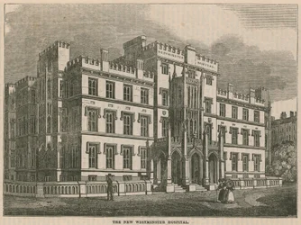 Das neue Westminster-Krankenhaus