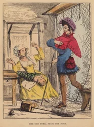 Der alte Langweiler, vom Nore