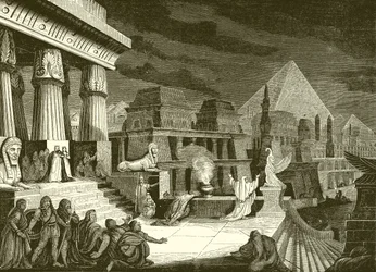 Die Plage der Dunkelheit