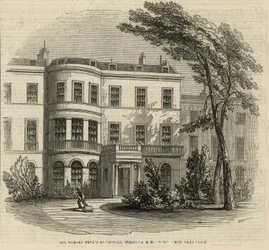 Wohnsitz von Sir Robert Peel