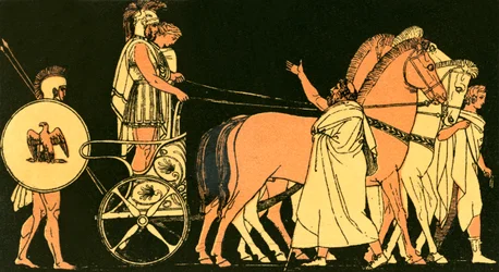 Die Rückkehr des Agamemnon