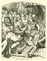 Das Gelage der Seekönige
