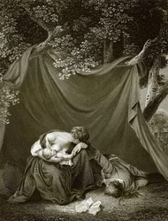 Die Witwe des Soldaten