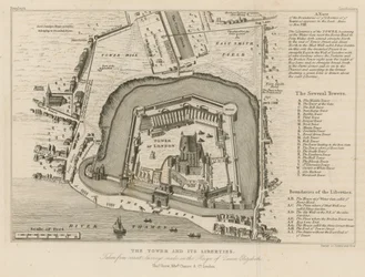 Der Turm und seine Freiheiten