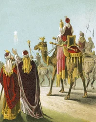 Die Weisen aus dem Morgenland