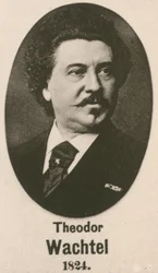 Theodor Wachtel (Gravur)