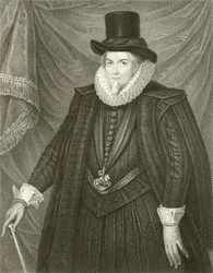 Thomas Cecil, Erster Earl of Exeter