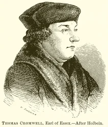 Thomas Cromwell, Earl of Essex