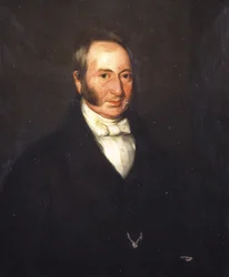 Thomas Leybourne FRS FRAS (gest. 1840) ca. 1835