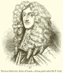 Thomas Osborne, Herzog von Leeds
