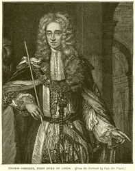 Thomas Osborne, Erster Herzog von Leeds