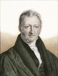 Thomas Robert Malthus (Farbstich)