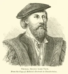 Thomas, Zweiter Lord Vaux