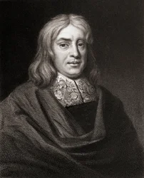 Thomas Sydenham (1624-89) aus The Gallery of Portraits, veröffentlicht 1833