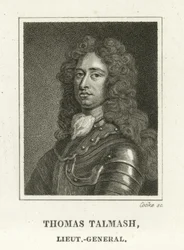 Thomas Talmash, Generalleutnant