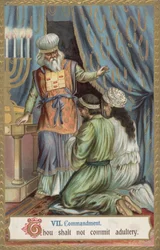 Du sollst nicht ehebrechen