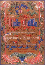 Titelseite der Heiligen Bibel