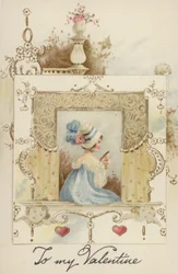 Für meinen Valentin