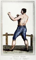 Tom Cribb