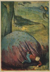Däumling und der Kesselflicker