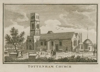 Tottenham Kirche, London