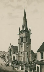 Turm Kirche, Ipswich